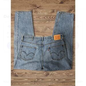 Levi's Men's Relaxed Jeans - Blue